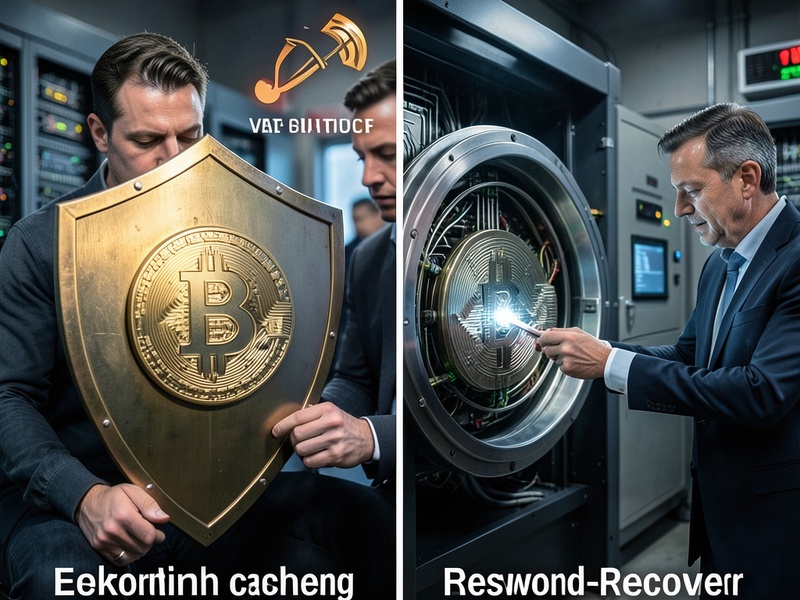 Bitcoin wallet password recovery