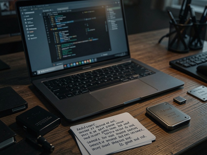 Coldcard Offline Dictionary Attack: Recovering Your Own Mnemonic Safely