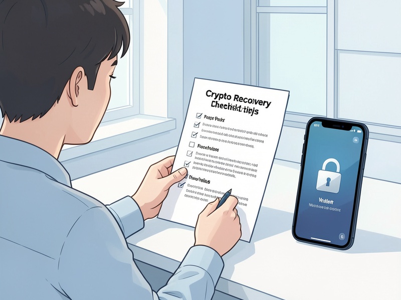 How to Recover Assets If You Forgot Your Hope Seed Wallet Password