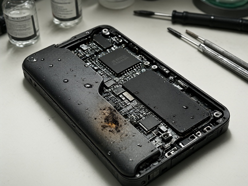 BitPortal Hardware Damage Recovery Strategies: How to Restore Your Crypto Wallet After Physical Device Failure