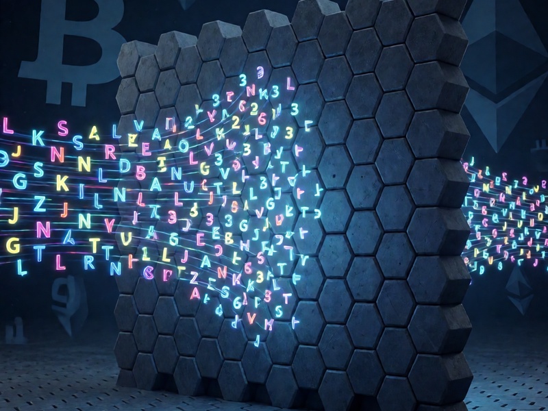 crypto wallet collision attack