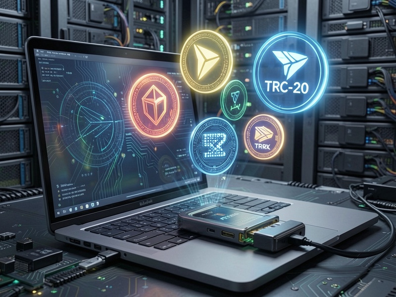 TronLink长期安全存储方案