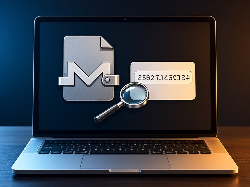 Monero private keys recovery