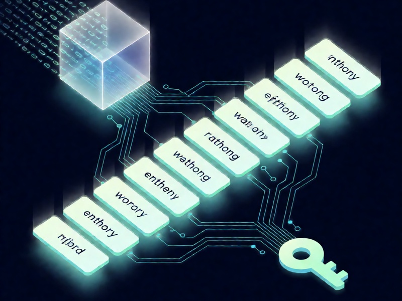 Uniswap Mnemonic Generation Explained: How 12/24 Words Become a Recoverable Wallet