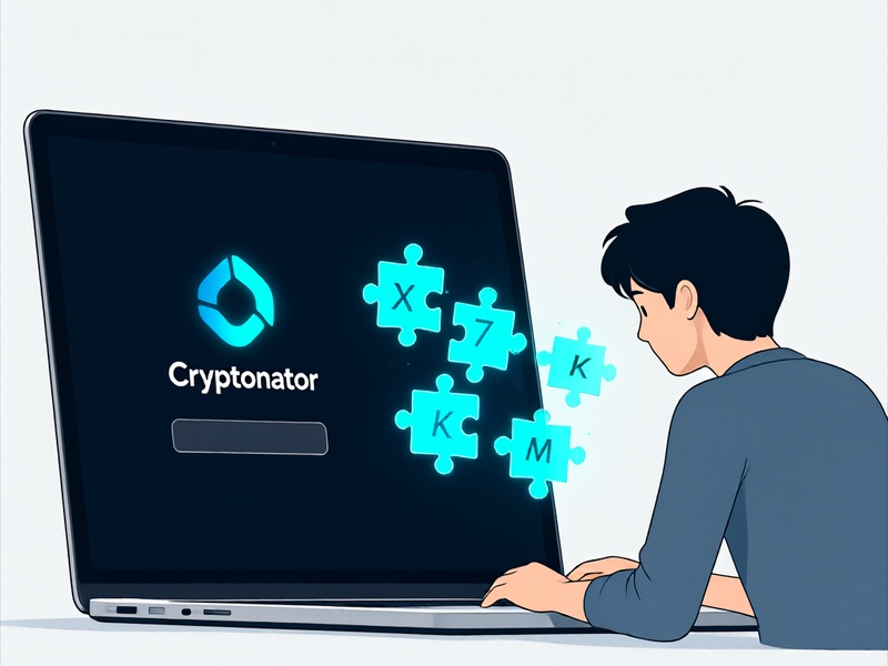 How to Recover Access to Your Cryptonator Wallet When You Can’t Remember Exact Password Character Positions