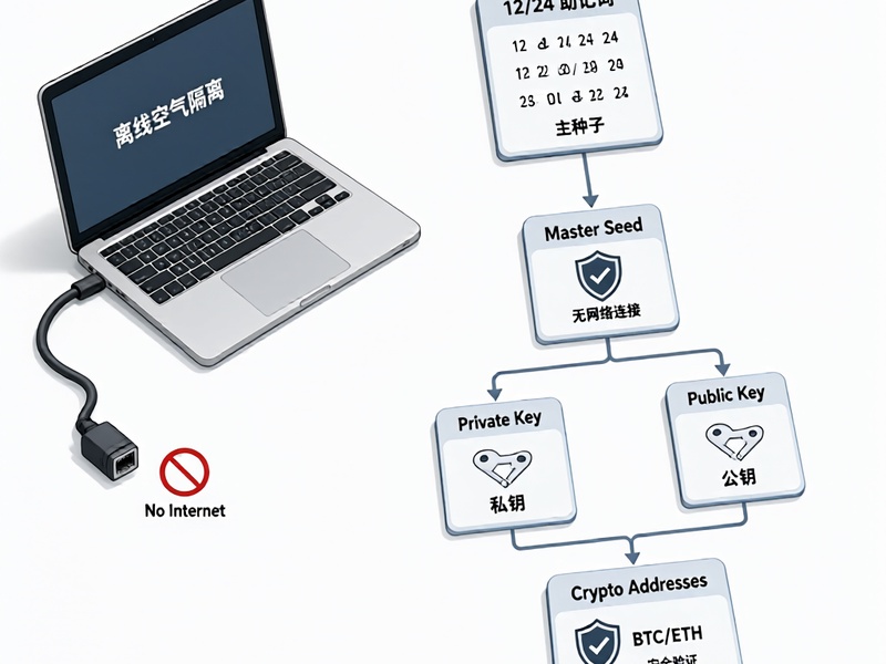 BIP39 mnemonic recovery