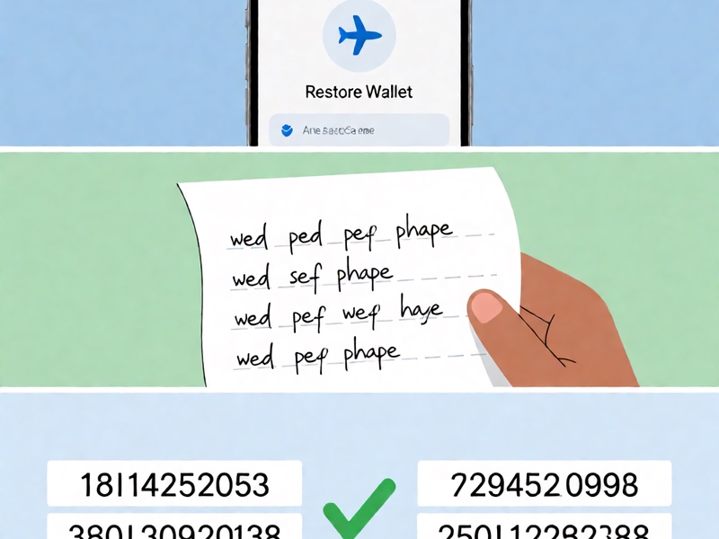 How to Verify Your Xverse Wallet Seed Phrase Backup is Correct: Secure Step-by-Step Guide