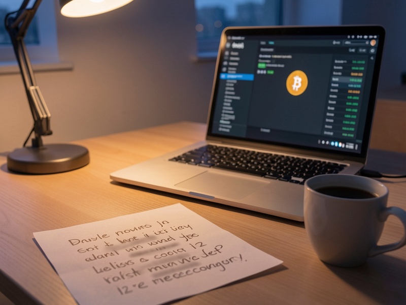 Lost Your Mutiny Wallet Seed Phrase? What You Can Do (and What Not to Trust)