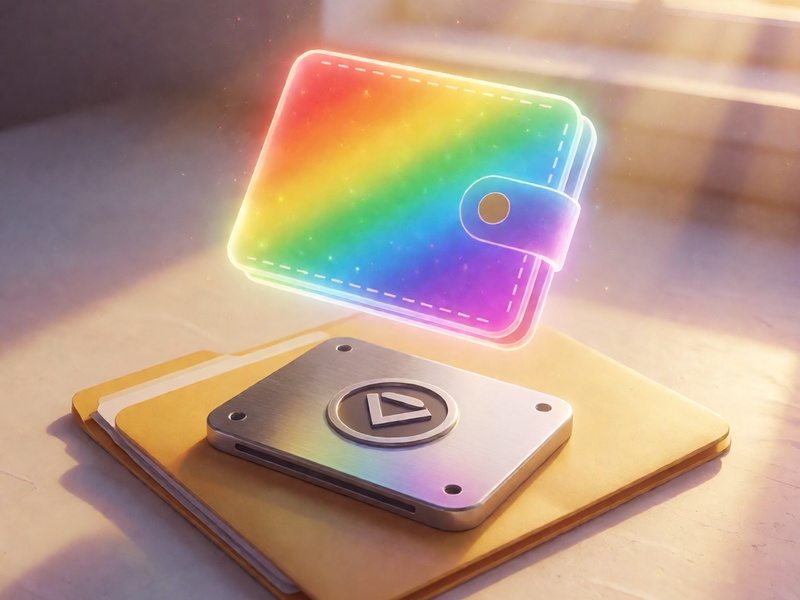 rainbow wallet encrypted file password recovery