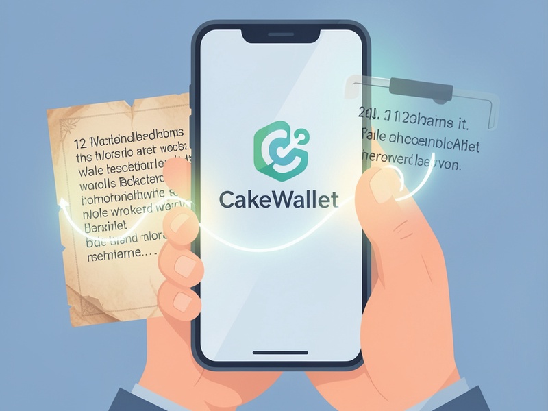 Complete Guide to CakeWallet Legacy Mnemonic Phrase Compatibility & Secure Fund Recovery