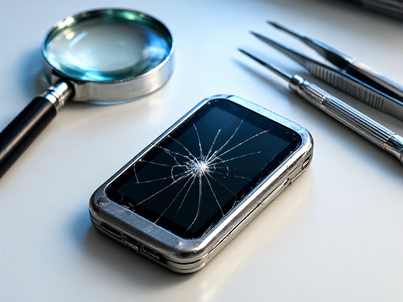 crypto wallet forensics