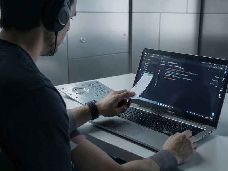 crypto wallet backup media selection guide