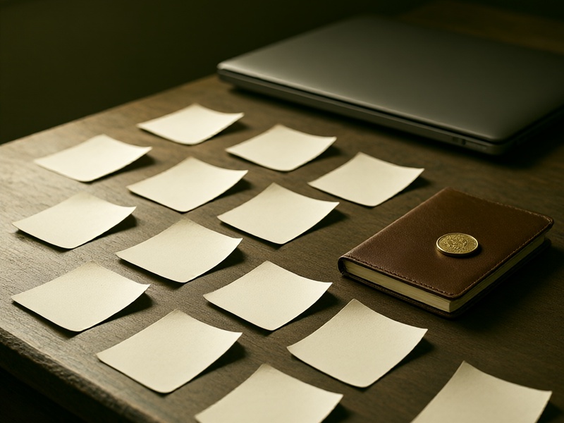 Wrong Mnemonic Order: How to Recover a Bitcoin Cash Wallet from Scrambled Seed Words