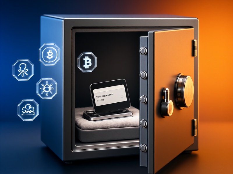 BitcoinCash 硬件钱包助记词卡片丢失补办教程