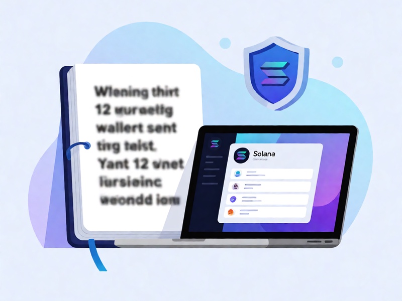 Lost Solana Wallet 12-Word Mnemonic: Recovery Methods and Safety Guide