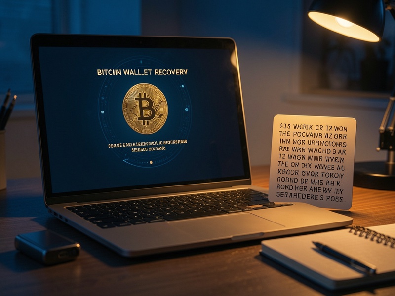 Lost Your Bisq Backup File? How to Recover Your Wallet Safely