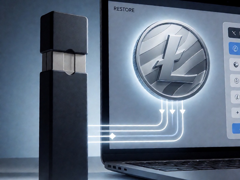 How to Recover Your Litecoin Hardware Wallet and Wallet File Safely