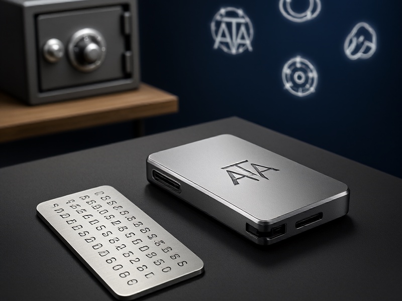 The Definitive Cosmos Cold Wallet Backup & Recovery Guide: Secure Your ATOM and IBC Assets in 2024