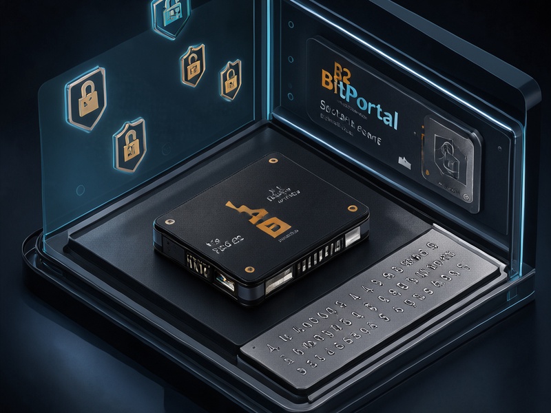 cold wallet seed backup method