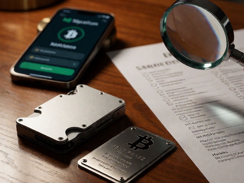 crypto wallet recovery