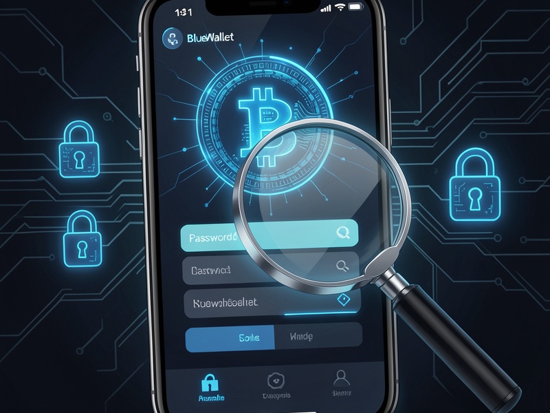 BlueWallet Password Length Rules and Cracking Strategies: Safe Recovery Guide for Bitcoin Wallets