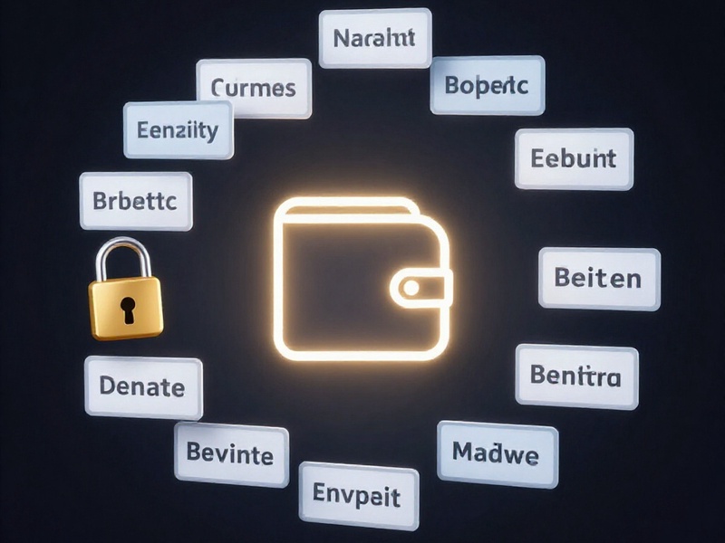 Step-by-Step Blockchain Wallet Mnemonic Phrase Recovery Process with Zero Asset Leakage Risk | 2024 Guide for Bitcoin & Ethereum Wallets