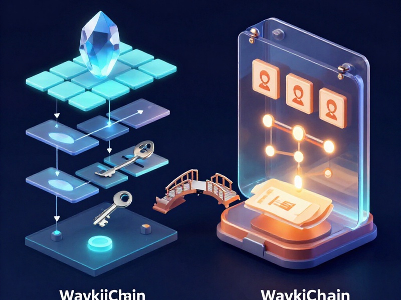 WaykiChain Multisig Wallet Recovery: Why a Mnemonic Alone Is Not Enough