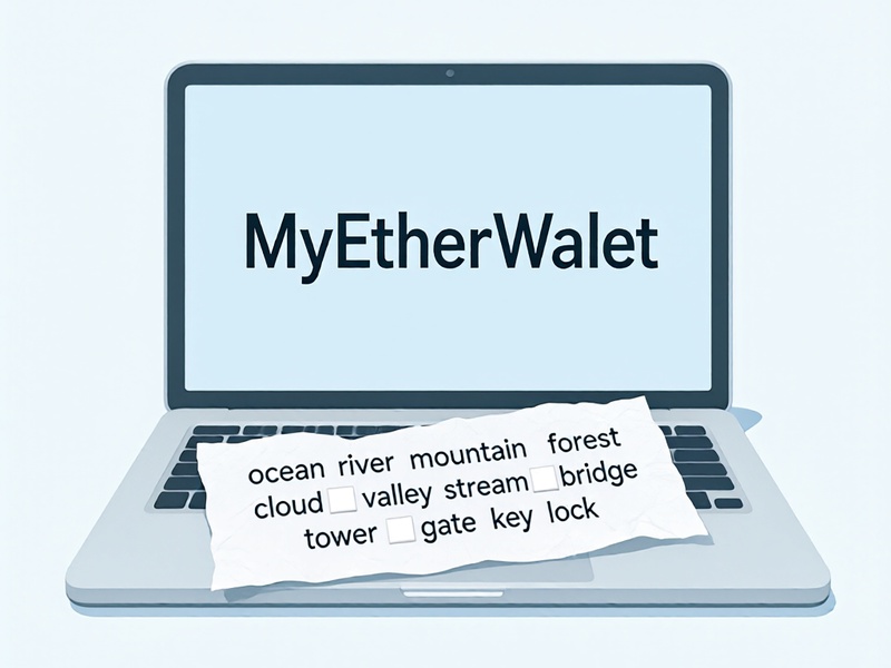 How to Recover MyEtherWallet When You Forget Part of Your Seed Phrase