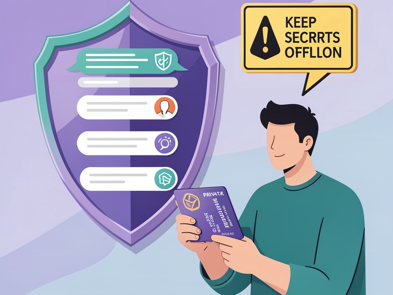 TRON wallet recovery