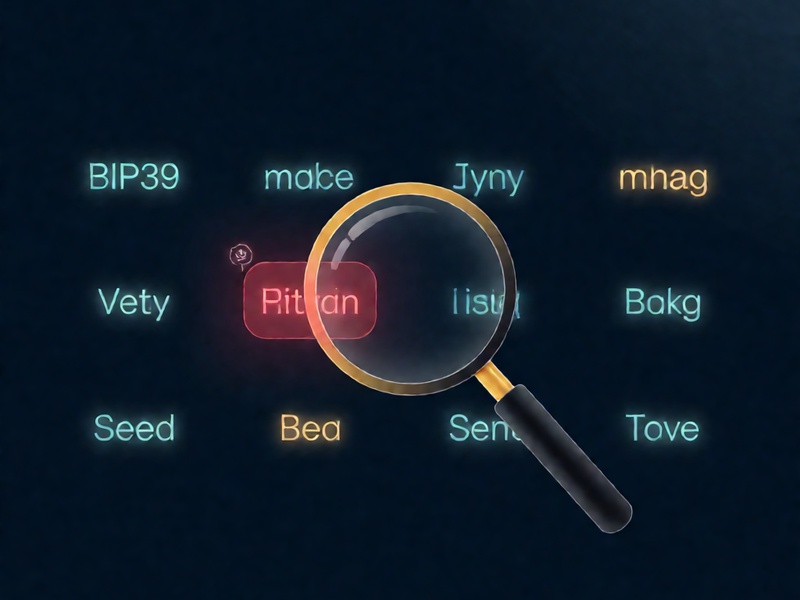 MultiDoge Recovery Phrase Wrong Word Correction Guide: Fix Mistyped Seed Words and Restore Your Wallet
