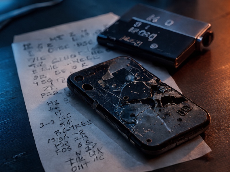 iToken Wallet Damaged? How to Recover Your Crypto Assets Safely