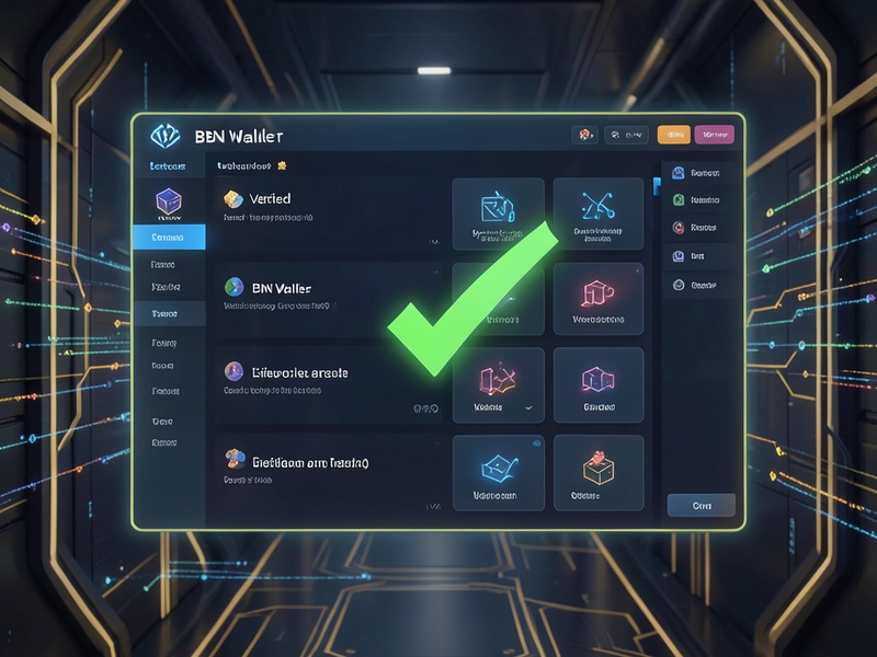 BSC wallet password retrieval script