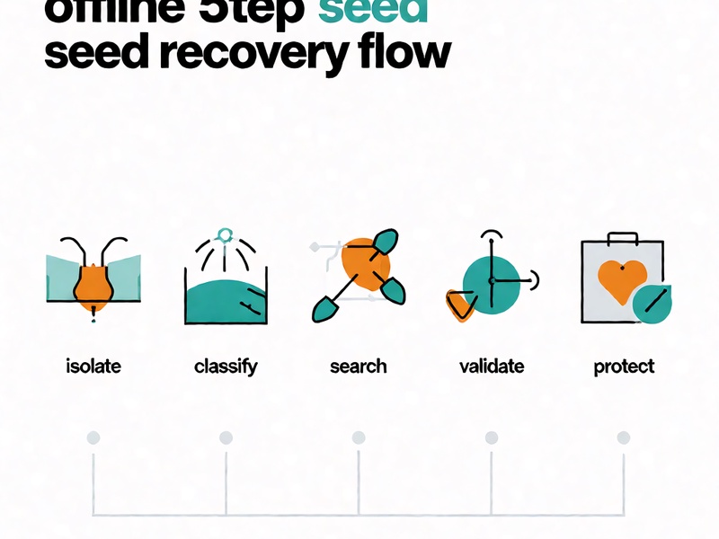 offline wallet emergency response