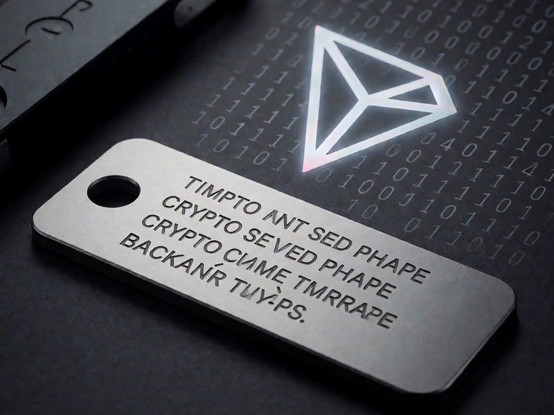 TRON Hardware Wallet Recovery: Essential Data Integrity Checks Before Restoring Your Funds