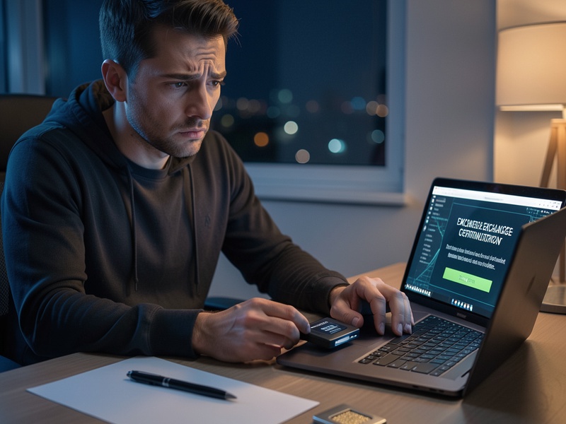 Lost Your ColdLar Seed Phrase After an Exchange Withdrawal? Here's What to Do Now