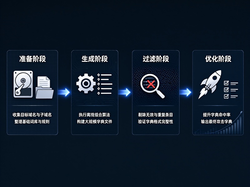 Bixin dictionary construction methods