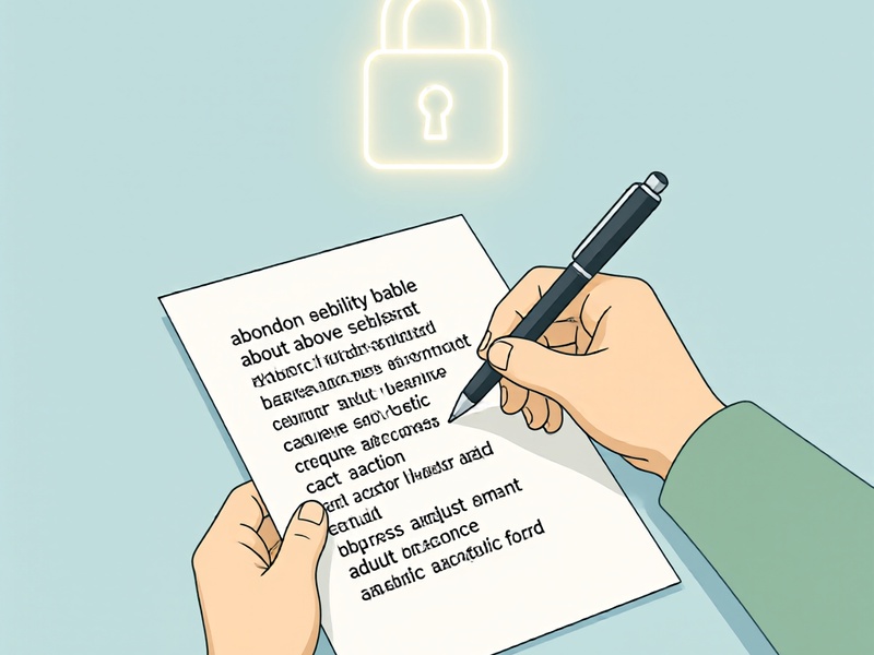 password recovery risks
