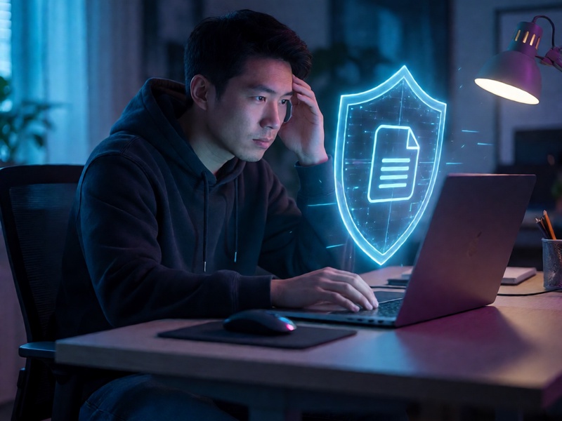 secure keystore recovery tool