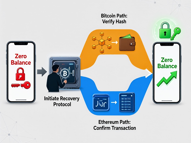 Crypto Wallet Recovery Guide