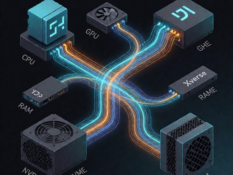 Xverse password cracking hardware performance requirements