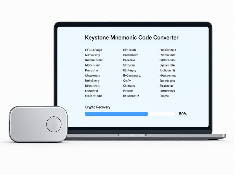 Recovering Crypto Assets on Keystone: A Step-by-Step Guide to Using the Mnemonic Code Converter