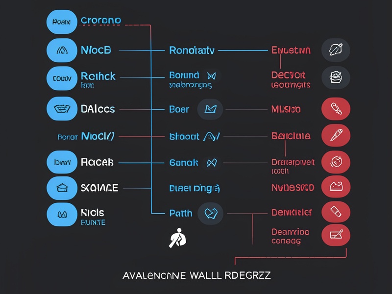 Avalanche mnemonic recovery