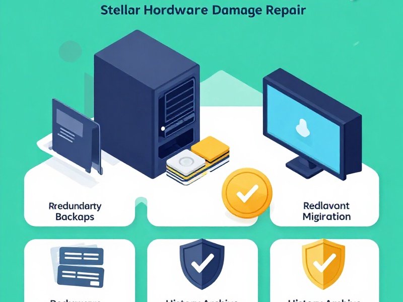 Stellar node disaster recovery