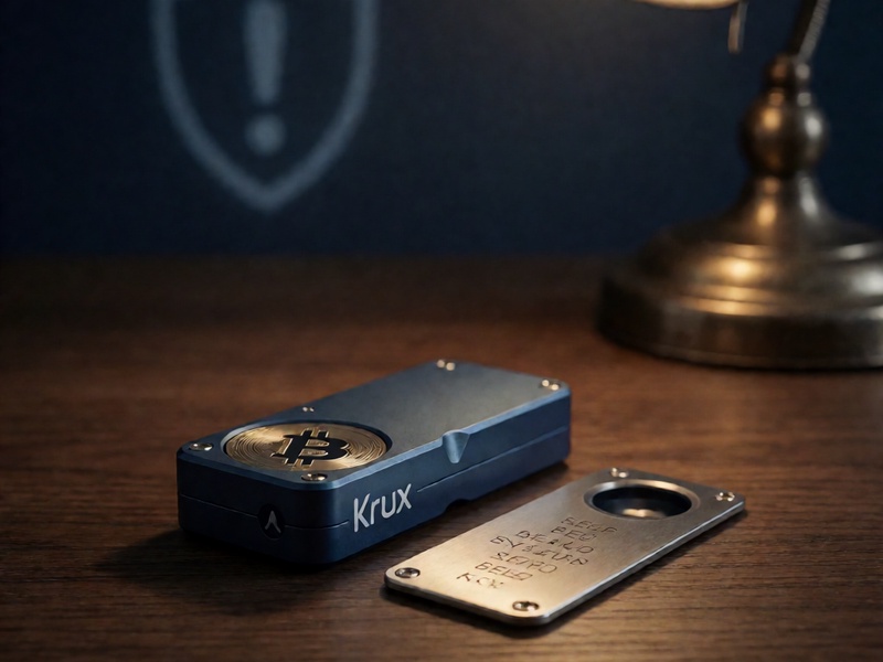 Bitcoin self-custody emergency response