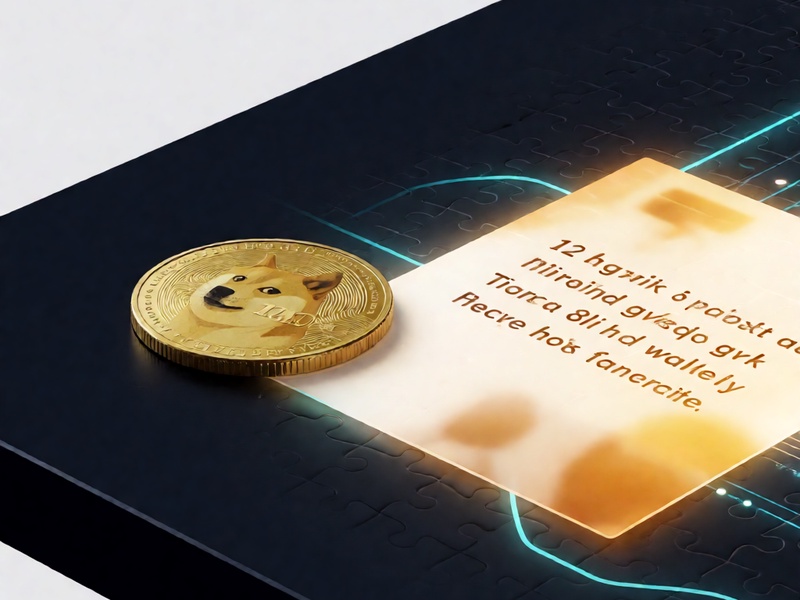 Dogecoin mnemonic partial memory recovery