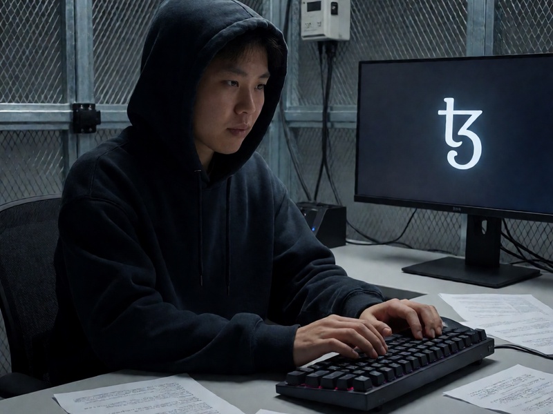 Tezos wallet recovery