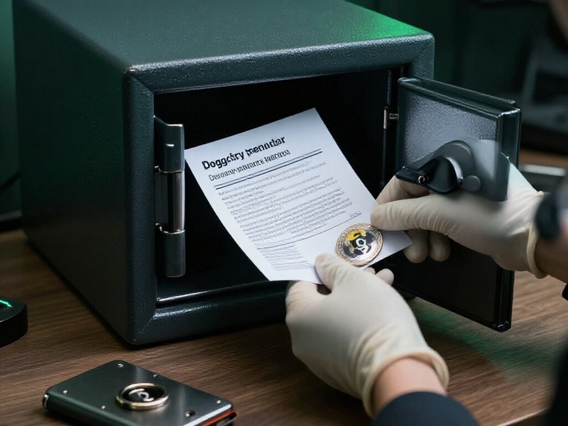 Dogecoin助记词备份: The Complete Guide to Securing Your DOGE Wallet